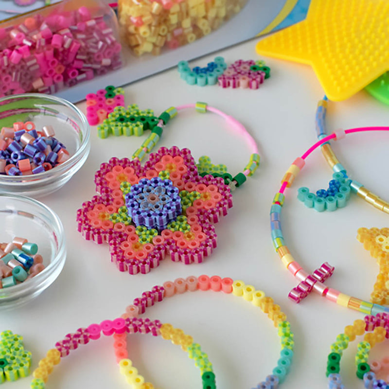 Perler Stripes 'n Jewelry Activity Kit