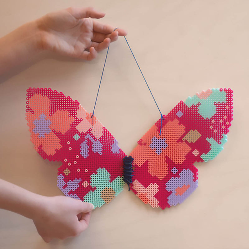 Perler Bead D.I.Y. Butterfly Activity Kit