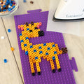 Perler Day at the Zoo Fused Bead Activity Bucket