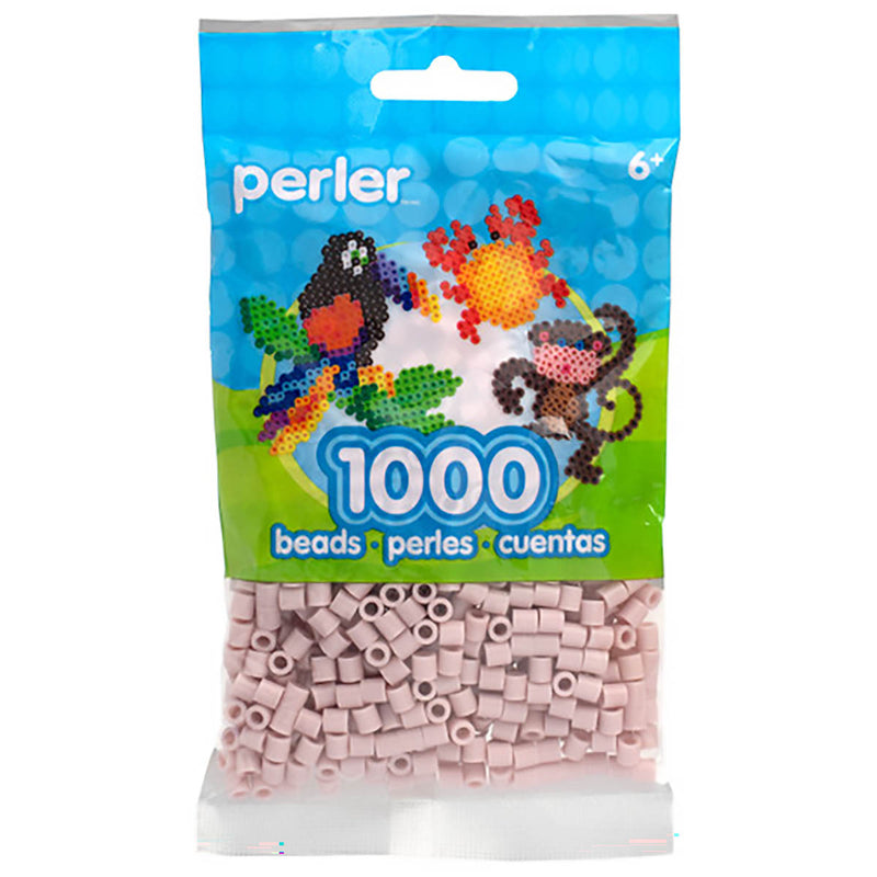 1,000 Perler Beads - Carnation