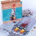 Perler Smithsonian™ Space Shuttle Small Box Kit