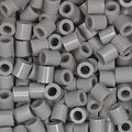 6,000 Perler Beads - Gray