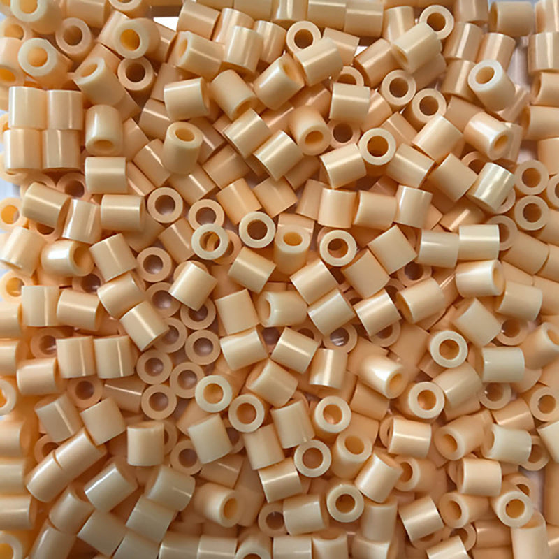 6,000 Perler Beads - Sand