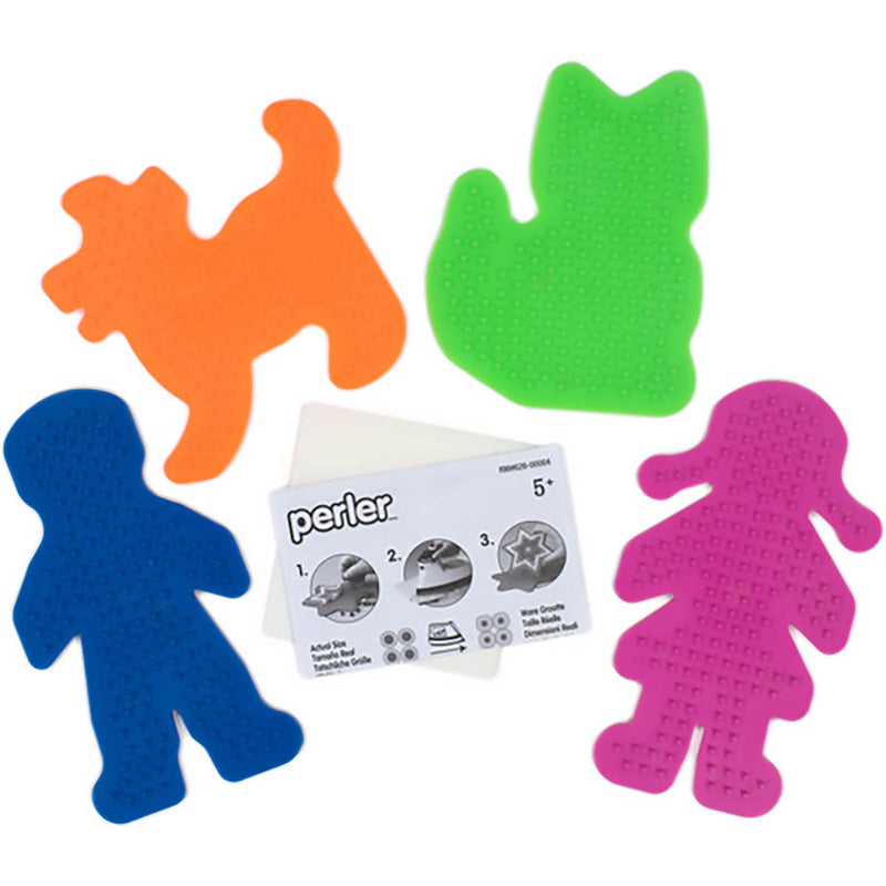 Family Pegboard Pack - 4 Ct