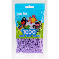 1,000 Perler Beads - Lavender